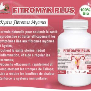 FITROMYK PLUS - Complément Alimentaire 100% Bio